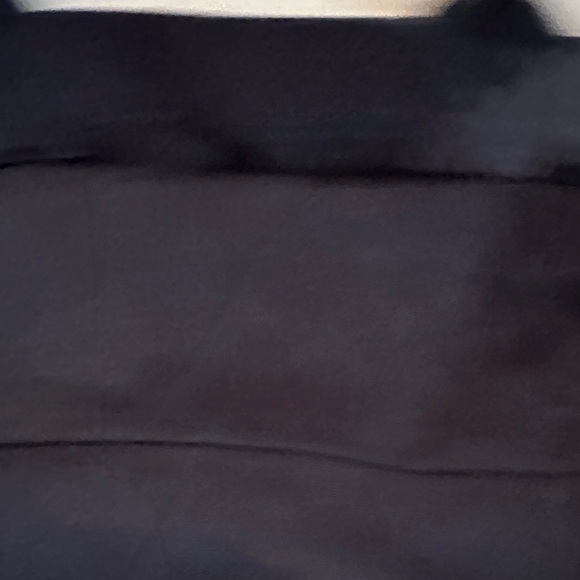 Black Tote Bag - Picture 6 of 8